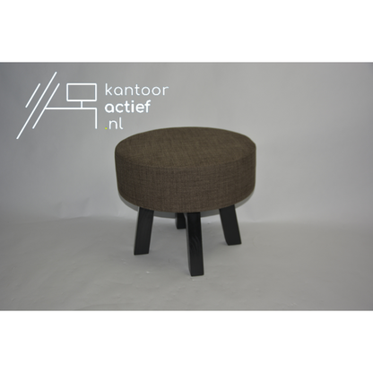 Poef met modern design – Comfort en stijl in één!