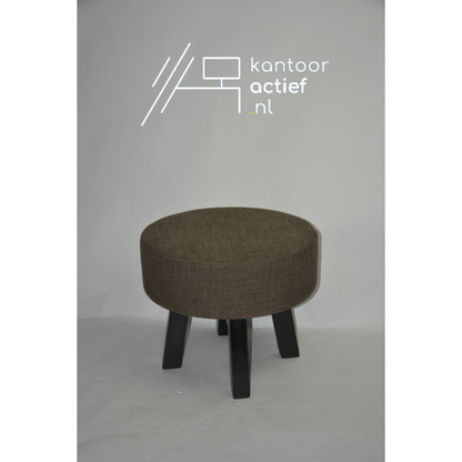 Poef met modern design – Comfort en stijl in één!