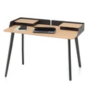 Houten bureau Rembrandt